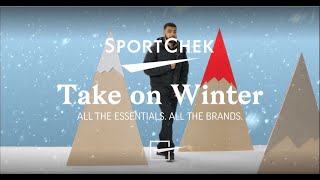 Sport Chek  Take on Winter [upl. by Eveleen690]