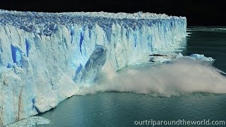 Perito Moreno Glacier [upl. by Barnie]