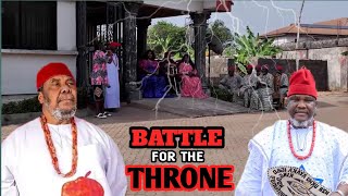 BATTLE FOR THE THRONE  BEST OF PETE EDOCHIE amp UJEZU J UGEZU LATEST NOLLYWOOD FULL MOVIE 2024 [upl. by Ellertnom203]