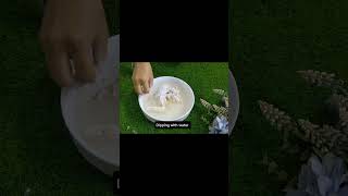 The Absolutely Best Crispy Fried Chicken Wings Recipe 2024 friedwings shortsviral youtubeshorts [upl. by Wolford]