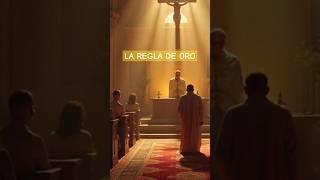 La REGLA de ORO 📖 sermon del monte🌄 versiculodelabiblia palabradedios fe chorts [upl. by Lumpkin928]