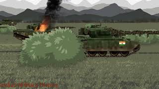 1965 India Pakistan WAR  Part 2 [upl. by Yanrahs365]