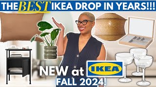 39 New IKEA Finds in October 2024 The BEST New IKEA Collection in Years [upl. by Born198]