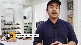 5 Tips Elak Kaki Melecet Bila Beli Kasut Baru [upl. by Arodoet]