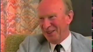 In conversation  Peter Frederick Strawson 1992 [upl. by Attenat]