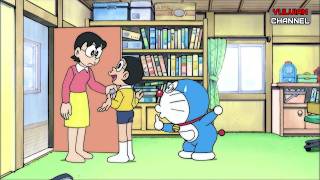 Doraemon dan Nobita Berburu Dinosaurus di Musim Panas  Doraemon Bahasa Indonesia [upl. by Aridatha]