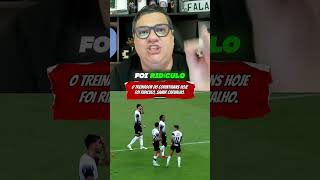 O Treinador do Corinthians hoje foi ridiculo Samir Carvalho detona Ramon Diaz após a derrota [upl. by Ela]