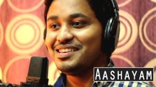 Aashayam  Music Video  By Abhishek K Ft Skayz [upl. by Yerocal]