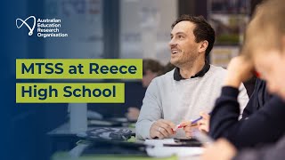 MTSS at Reece High School TAS [upl. by Sylram]