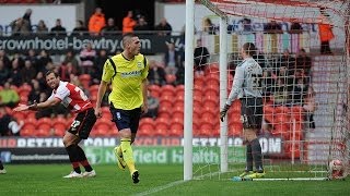 Doncaster Rovers 13 Birmingham City  Championship 201314 Highlights [upl. by Brentt717]