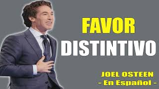 FAVOR DISTINTIVO  JOEL OSTEEN 2023 [upl. by Farra]