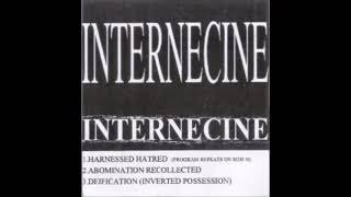 INTERNECINE  Demo 1997 FULL DEMO [upl. by Noemis374]