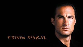 Im gonna murder Seagal bring an ambulance Chuck Norris Wall face off wSeagal or did they [upl. by Vinnie]