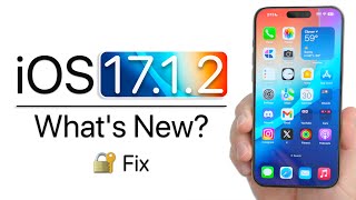 iOS 1712 is Out  Whats New [upl. by Lowry]