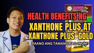 XANTHONE PLUS AT XANTHONE PLUS GOLD HEALTH BENEFITS [upl. by Jeni438]