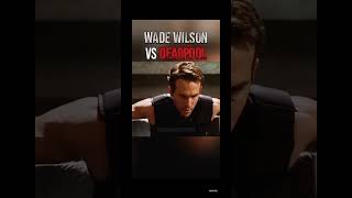 Wade Willson vs Deadpool [upl. by Atived]