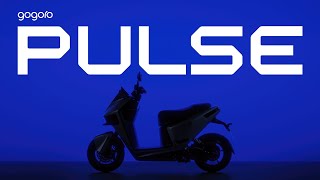 Gogoro Pulse｜電馭新物種｜Gogoro 全新旗艦車款 [upl. by Iak]