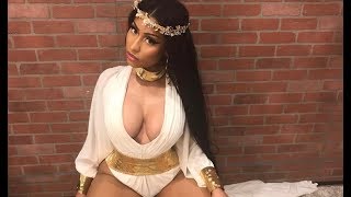 Nicki Minaj Reacts To Jay Z New Album And Confessing He Cheated On Beyonce [upl. by Kensell]