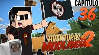 Minecraft Aventuras en Modlandia 2 Ep 36 quotEnergia mas HDquot [upl. by Costanza]