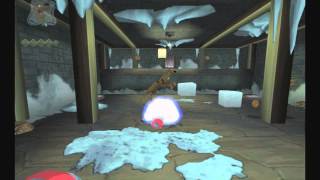 ScoobyDoo Night of 100 Frights  HD Walkthrough Part 17  Ghosts Trapped in a Bubble [upl. by Anma]