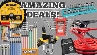 My Best Tool Deal Video EVER holidaywithyoutube [upl. by Attelocin]