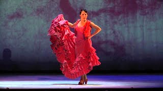 Ballet Flamenco Andalucia  Flamenco Festival at New York City Center [upl. by Alyek]