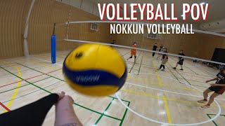 GoPro Volleyball 34 [upl. by Nelra711]