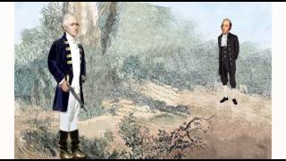 The Burr Hamilton Duel in a Nutshell [upl. by Wandis]