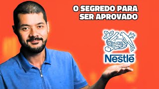 Como ser aprovado no ESTÁGIO da NESTLÉ 2024 [upl. by Llerihs]