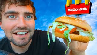 Trying the McPlant for the first time [upl. by Mitchael566]