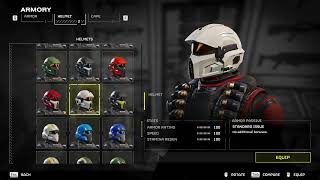 All NEW Helldivers 2 WeaponsStratagemsArmorHelmets [upl. by Sheline730]