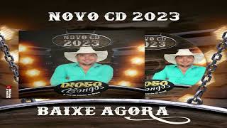 Diogo Bongos Ex Rasta Chinela 2023  Novo cd 2023  Cd Completo 2023 [upl. by Amitarp235]