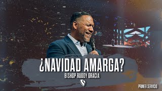 Navidad en Segadores con Bishop Ruddy Gracia  Primer Servicio [upl. by Pelagia]