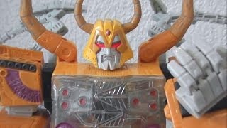 TRANSFORMERS UNIVERSE UNICRON EN ESPAÑOL [upl. by Essirehc]