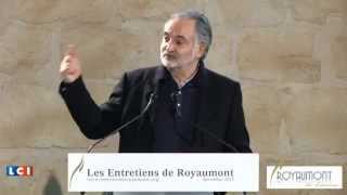 Jacques Attali  Preferez le lundi matin au vendredi soir [upl. by Seta294]