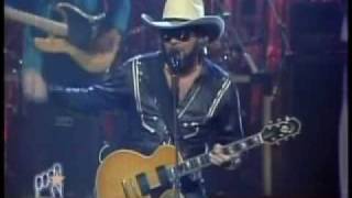 Hank Williams Jr quotBorn To Boogiequot [upl. by Aneeh]