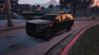 GTA 5  Declasse Granger 3600LX  Customization [upl. by Columbine]