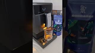 Dubai Chocolate Espresso🍫☕ youtube youtubeshorts shorts trending coffee chocolate espresso [upl. by Pepper]