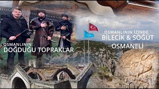 OSMANLININ doğduğu topraklar Kayıdan Osmanlıya Ottoman [upl. by Utica]