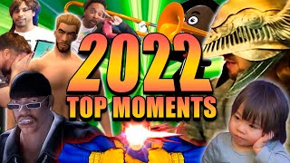 2022  BEST OF amp TOP MOMENTS w Maximilian Dood amp YoVideogames [upl. by Asnerek389]