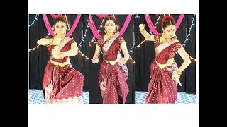 Aigiri Nandini Dance Choreography  Mahishasura Mardini  Durga Puja  Antara Bhadra [upl. by Kawai472]