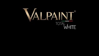 VALPAINT TOTAL WHITE [upl. by Inalial]