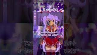 Karaoke Cover Violet by Dallie vsinger hololiveenglish breakingdimensions 歌ってみた [upl. by Corliss]