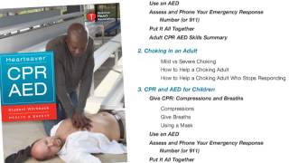 Heartsaver CPR AED Online Part 1 Demo [upl. by Celisse]