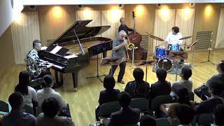 Trombone JAZZ Concert（Bart van Lierバート・ファン・リール） [upl. by Leinaj]