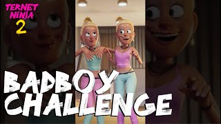 TERNET NINJA 2  BADBOYCHALLENGE  Se filmen hjemme nu 🍿 [upl. by Alley924]