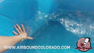 Airbound Colorado  Water Balls [upl. by Swartz205]