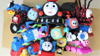 Thomas amp Friends unique toys come out of the box RiChannel [upl. by Ty]