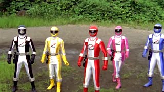 Behind the Scenes  Operation Overdrive  Full Episode  S15  E15  Power Rangers Official [upl. by Gretta]