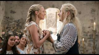 Mamma Mia 2  quotAndante Andantequot  Lyrics HD [upl. by Llerahs]